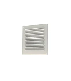 Ventilation Réglable Aldes Blanche 250 x 250mm