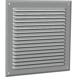 Ventilation Réglable En Aluminium Aldes 250 x 150mm