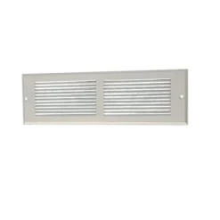 Ventilation Réglable Aldes Blanche 250 x 150mm