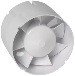 Aldes Ventilateur-extracteur De Salle De Bains Ou Cuisine 150mm Blanc 230V