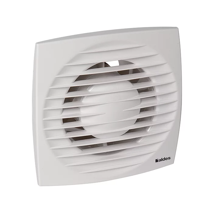 Aldes Ventilateur-extracteur De Salle De Bains 100mm Blanc 230V 3 Aldes Ventilateur-extracteur De Salle De Bains 100mm Blanc 230V