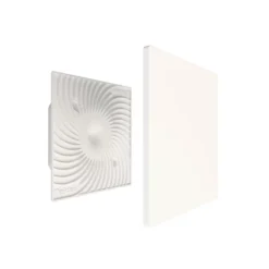 Ventilation Réglable Aldes Blanche 180 x 180mm