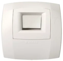 Kit Salle De Bains Arrondi Aldes Bahia 80mm