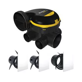 Kit Aldes EasyHome Auto & ColorLine 3 Kit Aldes EasyHome Auto & ColorLine