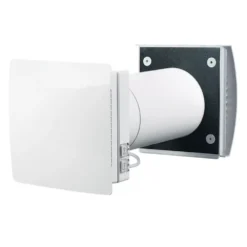 Unité De Récupération De Chaleur Et De Ventilation Pièce Par Pièce Aldes Nano Air 50