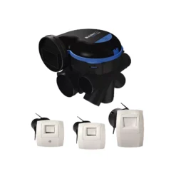 Kit Aldes EasyHome Hygro Premium MW