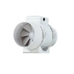 Aldes Ventilateur-extracteur De Salle De Bains Ou Cuisine 100mm Blanc 220/240V