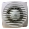 Aldes Ventilateur-extracteur De Salle De Bains Ou Cuisine 125mm Blanc 230V