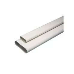 Conduit Aldes 100 x 40mm Plat 150mm