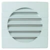 Aldes Geb 125-grille Extérieure Blanche -Produits Menagers Soldes 2024 aldes ald11011240 1005568 product image d large