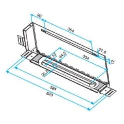 Aldes Kit Manchon Haut De Fenêtre Acoust+mea -Produits Menagers Soldes 2024 aldes ald11011382 995139 product image d large