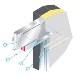 Aldes Kit Manchon Haut De Fenêtre Acoust+mea -Produits Menagers Soldes 2024 aldes ald11011382 995141 product image d large