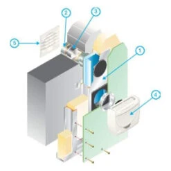 Aldes Kit Mtc 160 + Manchette -Produits Menagers Soldes 2024 aldes ald11011387 1007054 product image d large