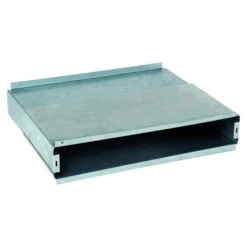 Traversée Rectangulaire Coulissante 19 à 32 Cm Aldes