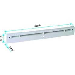 Aldes Entretoise Acoust. Ea-noire