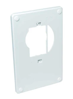 Aldes Platine Réno Bahia/bh à Vis