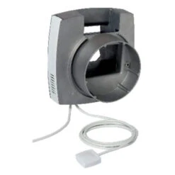 Aldes Baz Pilot 45/120m3/h D125 -Produits Menagers Soldes 2024 aldes ald11018203 994178 product image d large