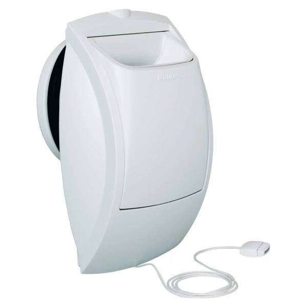 Bouche D'Extraction Auto Réglable Double Débit 45 Ou 105 M3/h Bap'SI Aldes – Diamètre 125 Mm 3 Bouche D'Extraction Auto Réglable Double Débit 45 Ou 105 M3/h Bap'SI Aldes – Diamètre 125 Mm