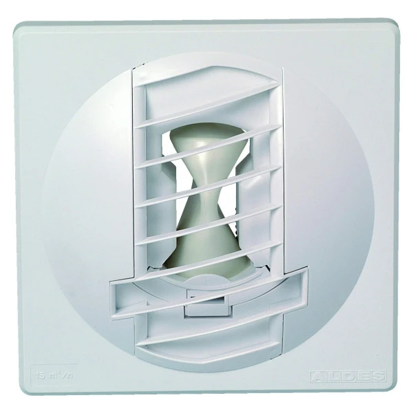 Aldes Bap Color 90 M3/h-d 125 Mm-blanche 3 Aldes Bap Color 90 M3/h-d 125 Mm-blanche