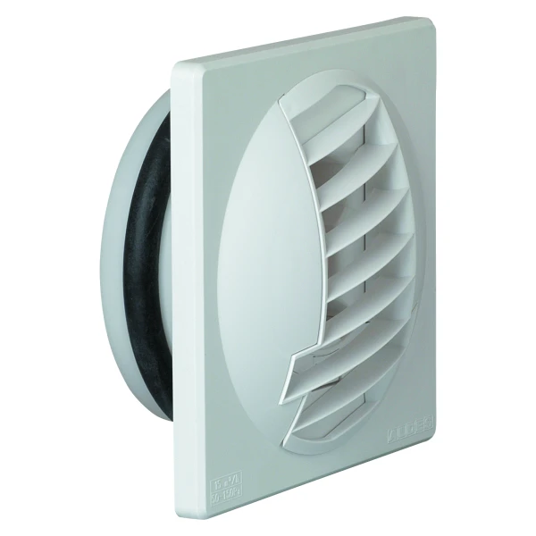 Aldes Bap Color 90 M3/h-d 125 Mm-gris 4 Aldes Bap Color 90 M3/h-d 125 Mm-gris – Image 2