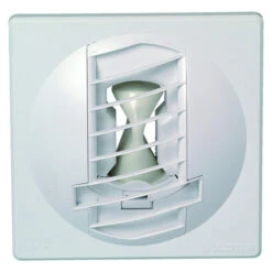 Aldes Bap Color 30 M3/h-sans Fût-blanc