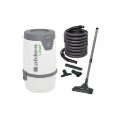 Aldes Centrale D'aspiration C.Axpir® Initia Sans Fixation 217 M3/h 1300 Watts