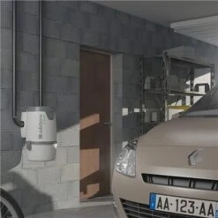 Aldes Centrale D'aspiration C.Axpir® Initia Sans Fixation 217 M3/h 1300 Watts 10 Aldes Centrale D'aspiration C.Axpir® Initia Sans Fixation 217 M3/h 1300 Watts -Produits Menagers Soldes 2024 axpir initia 11071138 caxpir initia 1300 watts 3