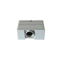 Aldes Boîtier De Refoulement Pour C. Integra