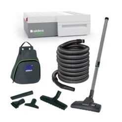 Aldes Centrale D'aspiration C. Integra 162 M3/h 1100 Watts