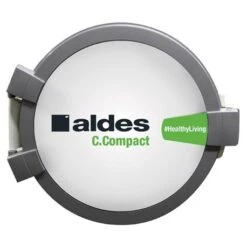 Aldes Centrale D'aspiration C. Compact Pack 1300 Watts