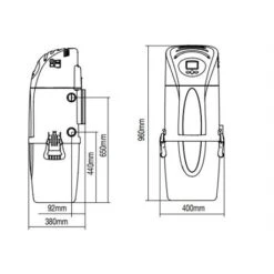 Aldes Centrale D'aspiration C. Axpir Dynamic Pack 289 M3/h 1700 Watts -Produits Menagers Soldes 2024 centrale d aspiration caxpir digital 2