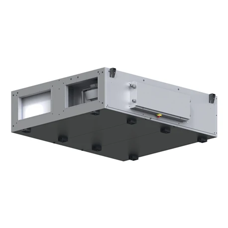 Aldes Centrale De Traitement D'air Plafonnier CX3010 Droit Avec échangeur à Contre-courant 5 Aldes Centrale De Traitement D'air Plafonnier CX3010 Droit Avec échangeur à Contre-courant – Image 3