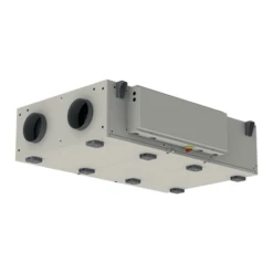 Aldes Centrale De Traitement D'air Plafonnier CX3040 Gauche Avec échangeur à Contre-courant