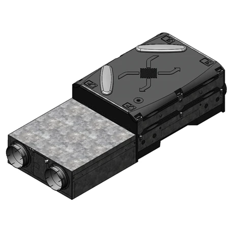 Aldes VMC Double Flux Dee Fly Modulo Autoréglable 3 Aldes VMC Double Flux Dee Fly Modulo Autoréglable