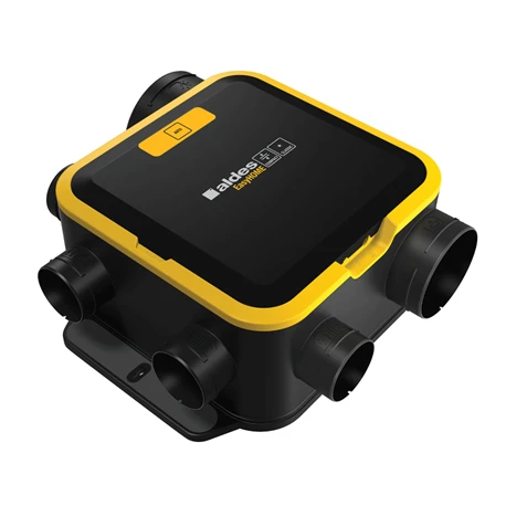 Aldes VMC Simple Flux EasyHOME Auto Compact Netatmo 6 Aldes VMC Simple Flux EasyHOME Auto Compact Netatmo â Image 4