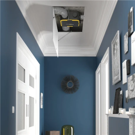 Aldes VMC Simple Flux EasyHOME Auto Compact Netatmo 10 Aldes VMC Simple Flux EasyHOME Auto Compact Netatmo â Image 8