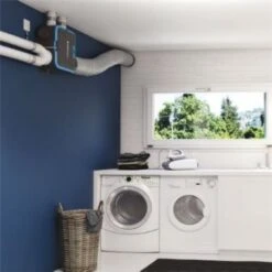 Aldes VMC Hygroréglable EasyHOME Hygro Compact Premium Groupe Microwatt -Produits Menagers Soldes 2024 groupe easyhome hygro compact premium mw 11033050 aldes 4