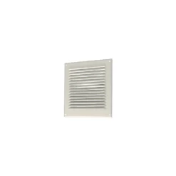 Grille Métallique à Auvent GAT 150 X 250 Aldes