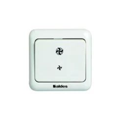 Inverseur 2 Positions Sans Voyant Aldes