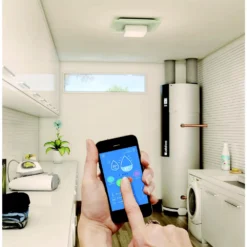 Chauffe-eau Thermodynamique T Flow Hygro Plus Connecté Aldes