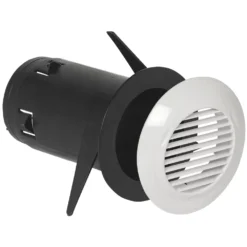 Kit Complémentaite BAIN Auto + Bouche BIP EasyHome Aldes