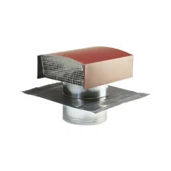 Sortie De Toit Standard STS Grise Ø160 Aldes