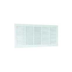 Grille De Reprise Emboutie Acier Aldes