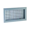 Grille Acier Double Déflexion SC 102 D F3 Aldes -Produits Menagers Soldes 2024 img alde 11050066 vue1