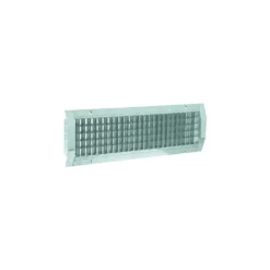 Grille Double Déflexion Sur Conduit GD 102 D F1 Aldes