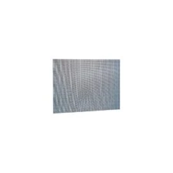 Grille Tôle Perforée Avec Filtre SC 370 W - 595 X 595 Aldes
