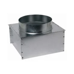 Plenum De Raccordement MTF3 Aldes