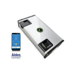 Aldes InspirAIR Side 370 M³/h Premium Gauche