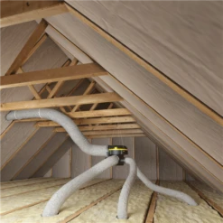 Aldes VMC Simple Flux EasyHOME Auto Kit Avec BIP -Produits Menagers Soldes 2024 kit easyhome auto classic 11026032 aldes avec bip 7