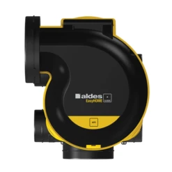 Aldes VMC Simple Flux EasyHOME Auto Kit Avec ColorLINE -Produits Menagers Soldes 2024 kit easyhome auto classic 11026033 aldes avec grille colorline 2